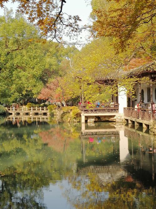 无锡锡惠公园要门票吗