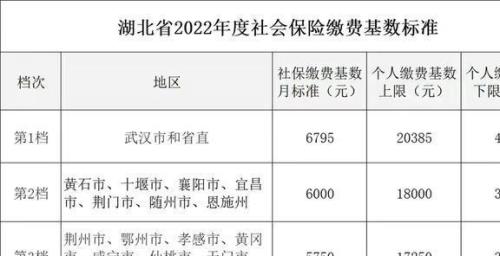 网易公司社保缴纳标准