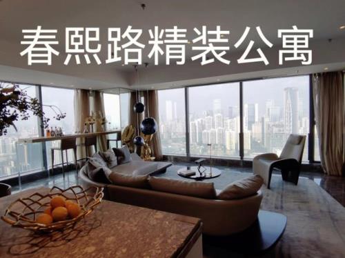 成都高端公寓排名