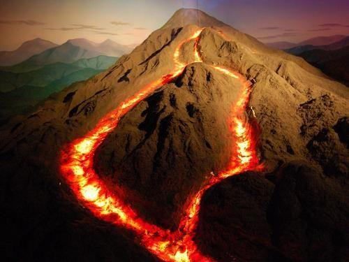 火山喷发有什么危害和好处