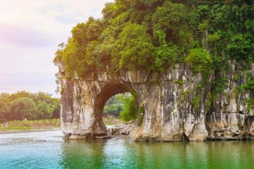 桂林十大古城