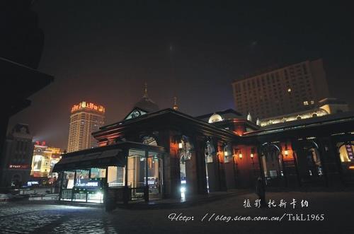 哈尔滨晚上有啥好玩的地方
