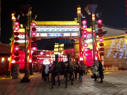 盐城唐渎里营业时间
