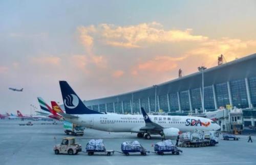 郑州有几个机场