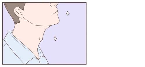 摸男朋友喉结的后果是什么