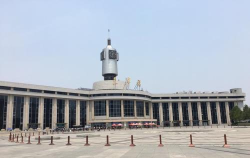 天津火车站在什么地方