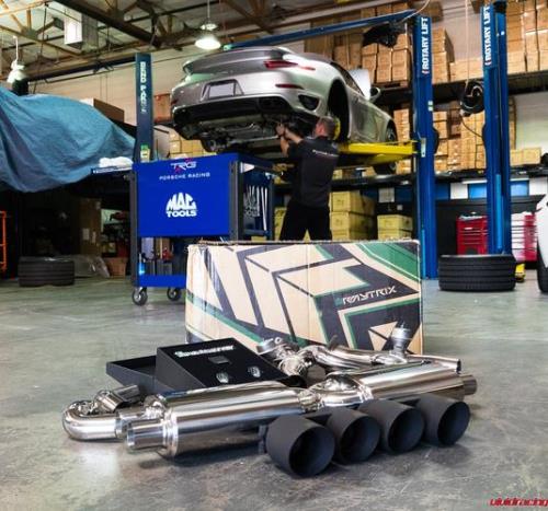 vr排气是哪里产的