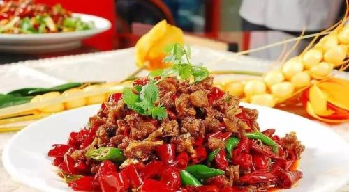 海南砂锅干煸兔肉做法