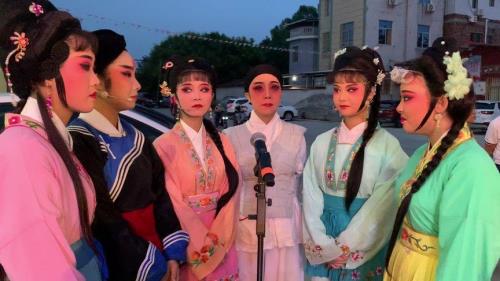 漳州芳苑芗剧团全部剧目