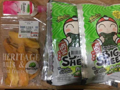 去泰国带什么特产比较划算