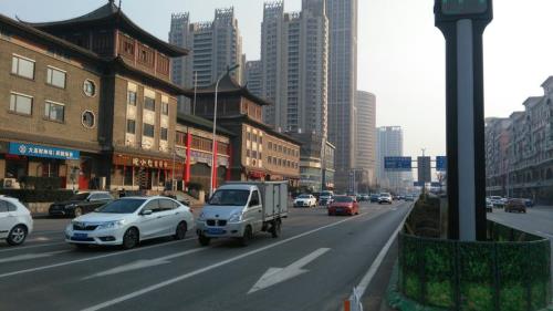 天津南开区哪最繁华