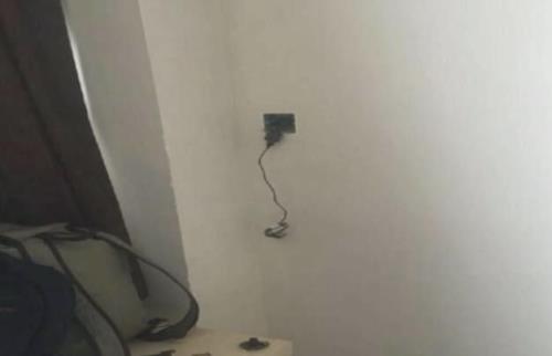 怎么查看宾馆是否有摄像头