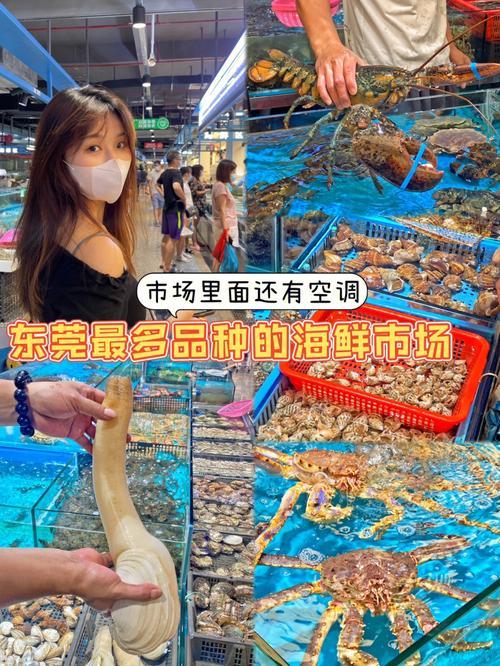 东莞最好的海鲜市场