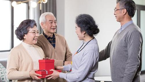 西安两亲家见面带什么