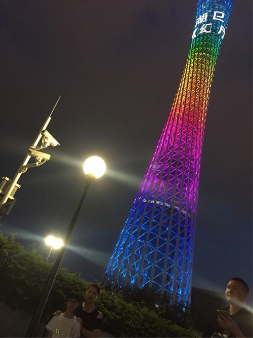 广州塔晚上还可以上去吗