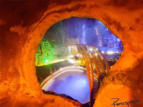 长白山温泉哪家好