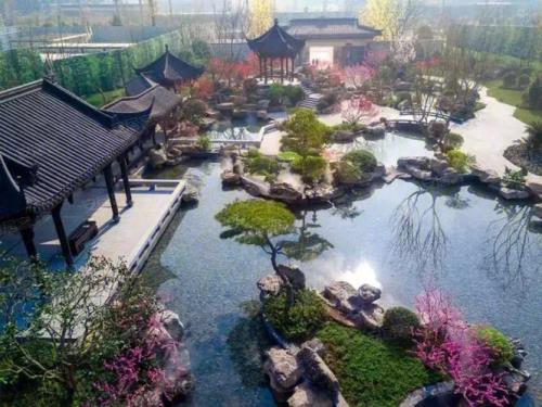 眉山万景进园汇怎么样