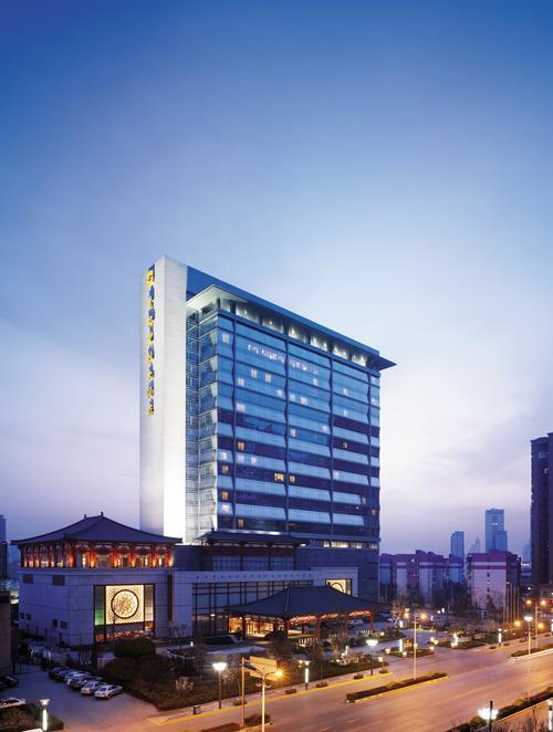 香格里拉大酒店是几星级啊