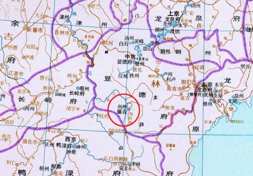 古代辽宁属于什么国