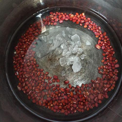 高压锅煮红小豆需多少时间
