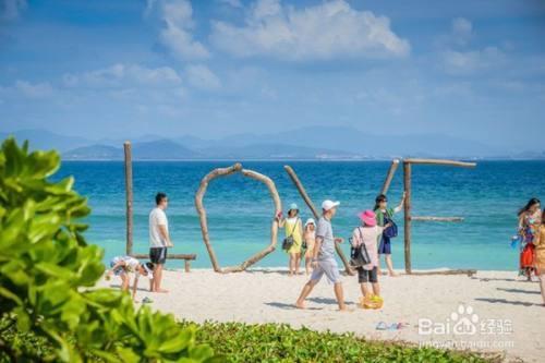 去三亚游玩住宿攻略