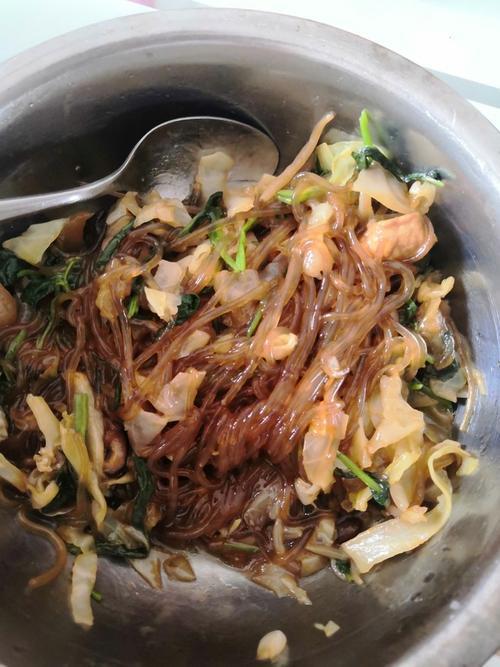 炒粉丝需要泡多久