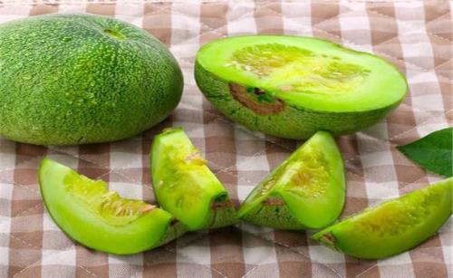 绿博特和绿宝甜瓜的区别