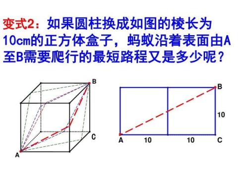平方立方定理的应用