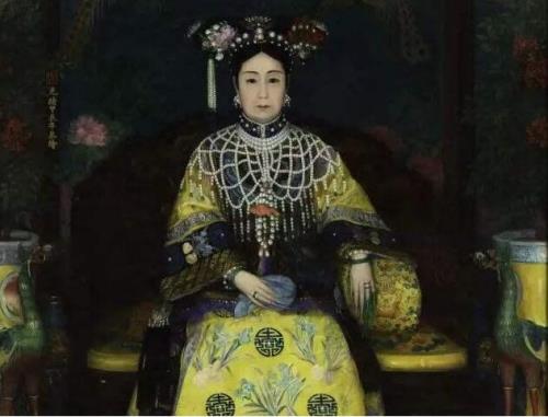 李莲英与慈禧太后的故事