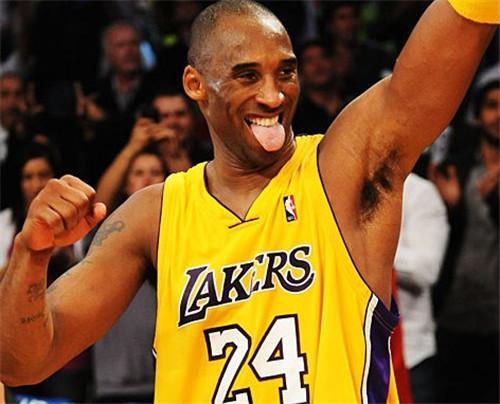 科比的真实名字