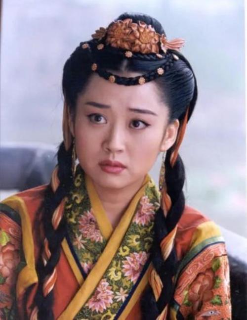 笑傲江湖女主演