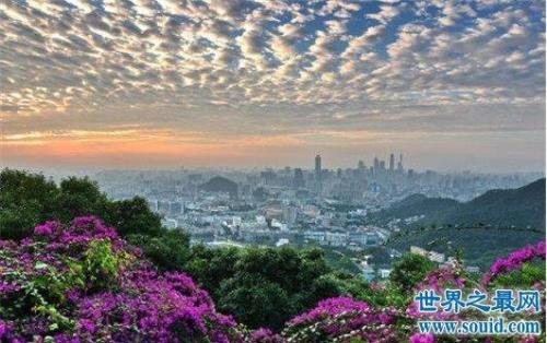 广州白云有什么好玩的地方