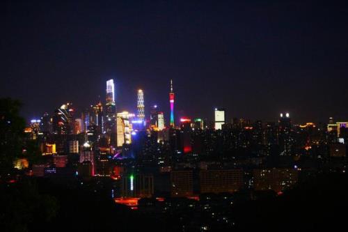 广州晚上哪里比较好玩的