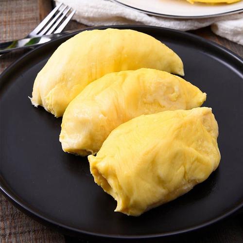 榴莲肉保持用冷冻还是冷藏