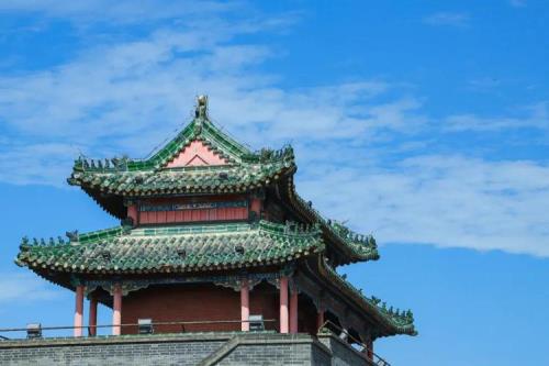 去到济宁必游的10个景点是哪些呢