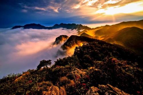 江西过年旅游景点推荐