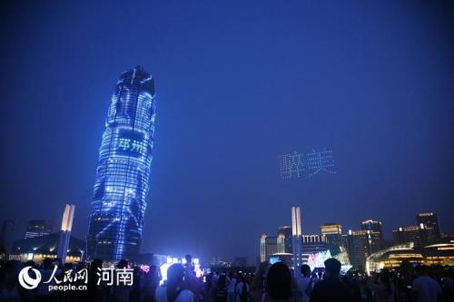 郑州十大夜晚景点排行