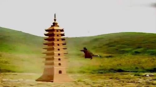 哪吒为什么怕玲珑塔