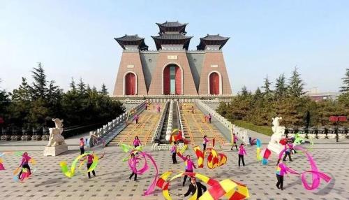 侯马有什么景点
