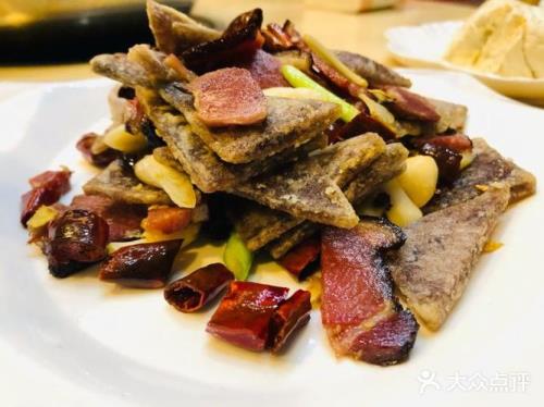 凯里必吃十大菜