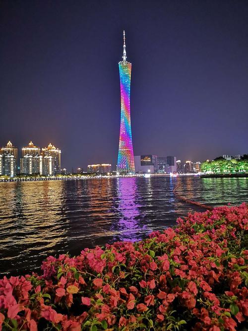 广州标志性旅游景点