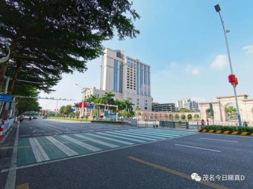 茂名有什么广场