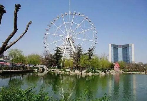 济宁什么地方适合带着孩子去玩