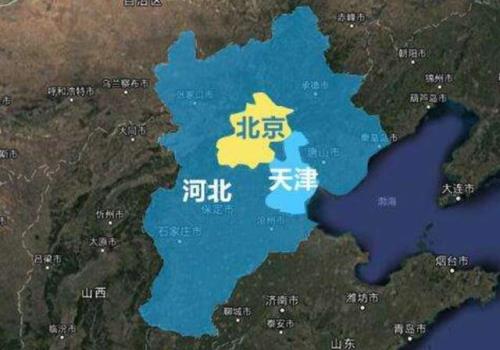 天津是不是直辖市