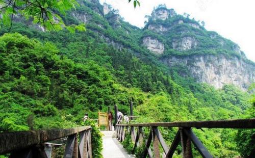 南江风景区有哪些