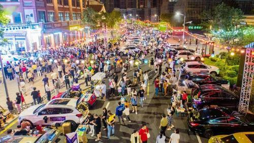 漳州十大夜市排名