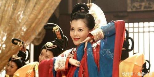 戚夫人到底有多漂亮