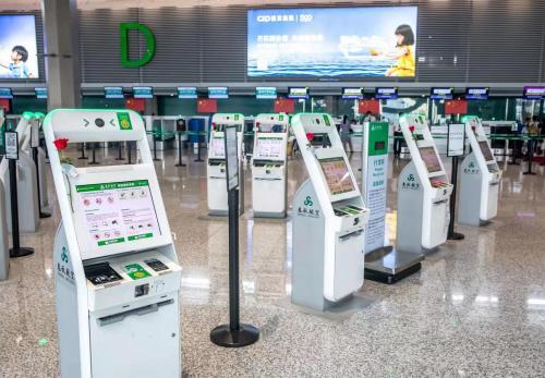 春秋航空官网如何手机上值机