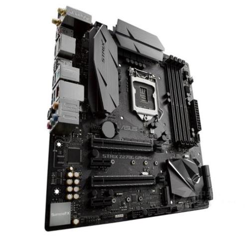 z270主板能上3070显卡吗