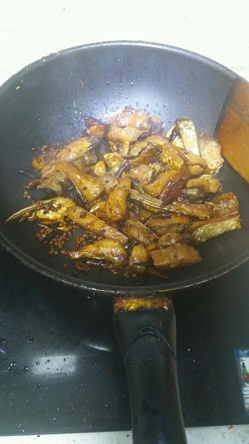 梅干鱼怎么做好吃